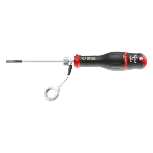 Flat skrutrekker Facom AN3x100SLS; 3x100 mm