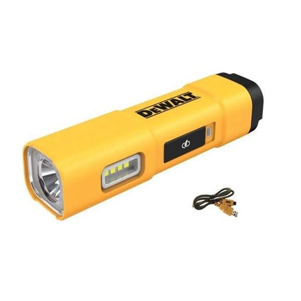 Lommelykt DeWalt DCL183-XJ; LED; 400 lm; 3,6 V; 1x3,0 Ah batt.