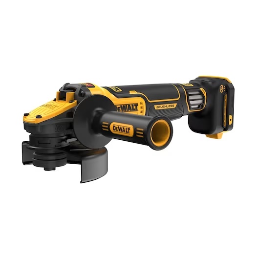 Vinkelsliper DeWalt DCG416VSN-XJ; 18 V (uten batteri og lader)