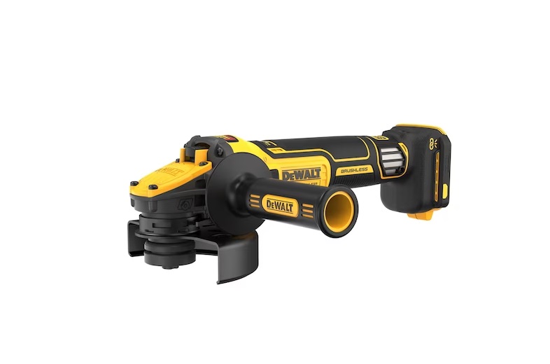 Vinkelsliper DeWalt DCG409VSNT-XJ; 18 V (uten batteri og lader)