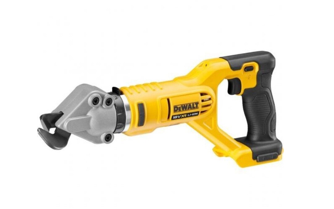 Batteri til blikksaks DeWalt DCS496N-XJ; 18 V (uten batteri og lader)