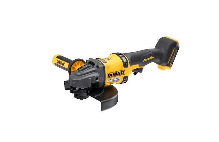 Vinkelsliper DeWalt DCG440N-XJ; 54 V (uten batteri og lader)