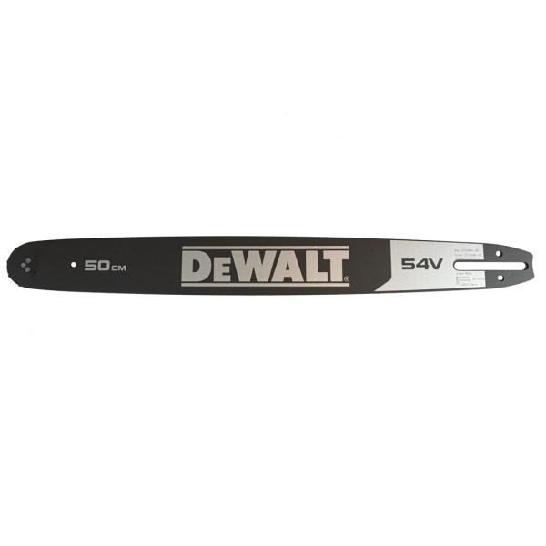 Sagsverd til motorsag DeWalt DT20689-QZ; 20''; 50 cm; 3/8''; 1,3 mm