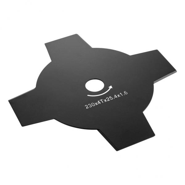 gressblad 4-tannet DeWalt DT20655-QZ; 230 mm