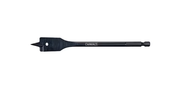 Flatbor for tre DeWalt DT4763-QZ; 1/4''; 12x152 mm