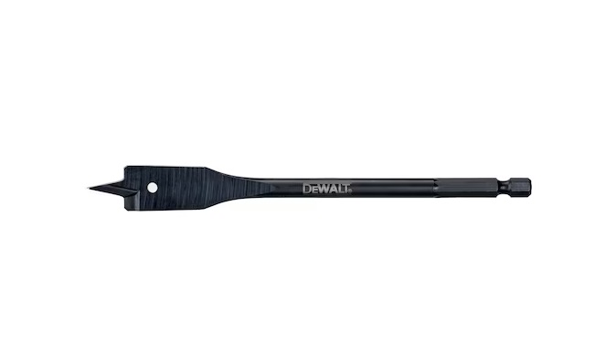 Flatbor for tre DeWalt DT4769-QZ; 1/4''; 22x152 mm