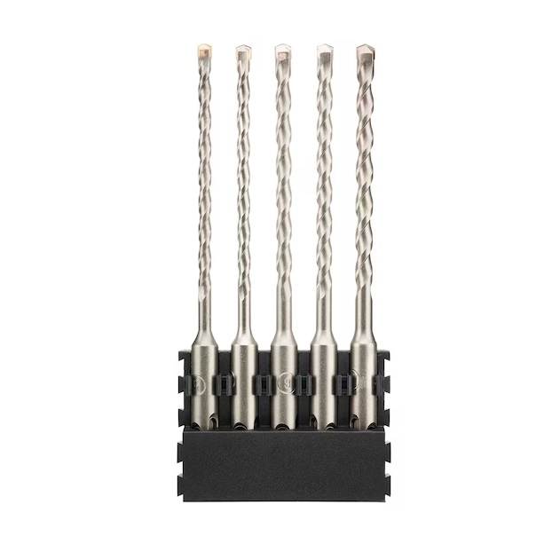 Borsett DeWalt DT70838-QZ; SDS-plus; 5-7 mm; 5 stk
