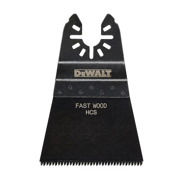 Skjærer for jevn saging DeWalt DT20741-QZ; 64 mm