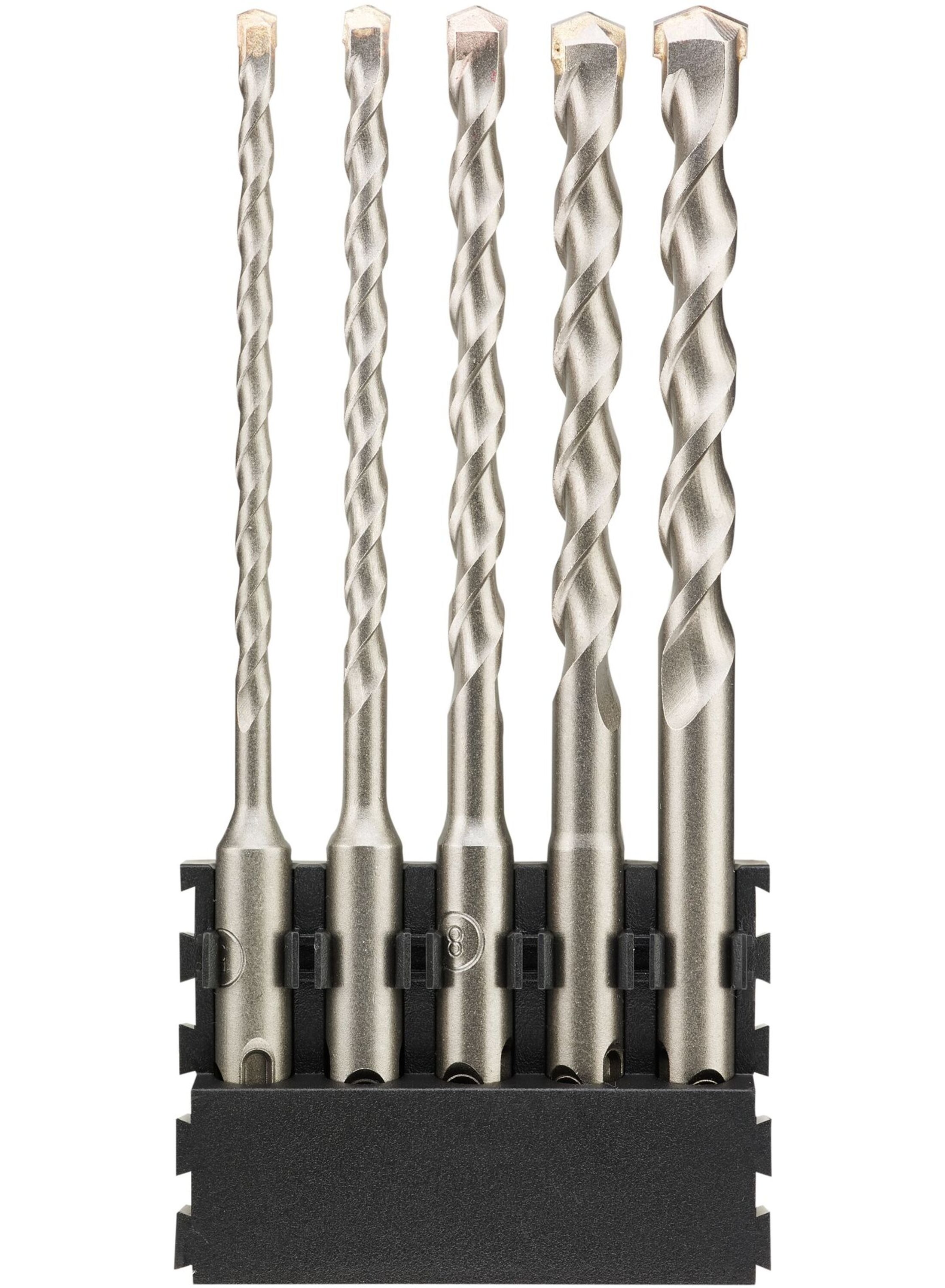 Borsett DeWalt DT70837-QZ; 5-12 mm; 5 stk