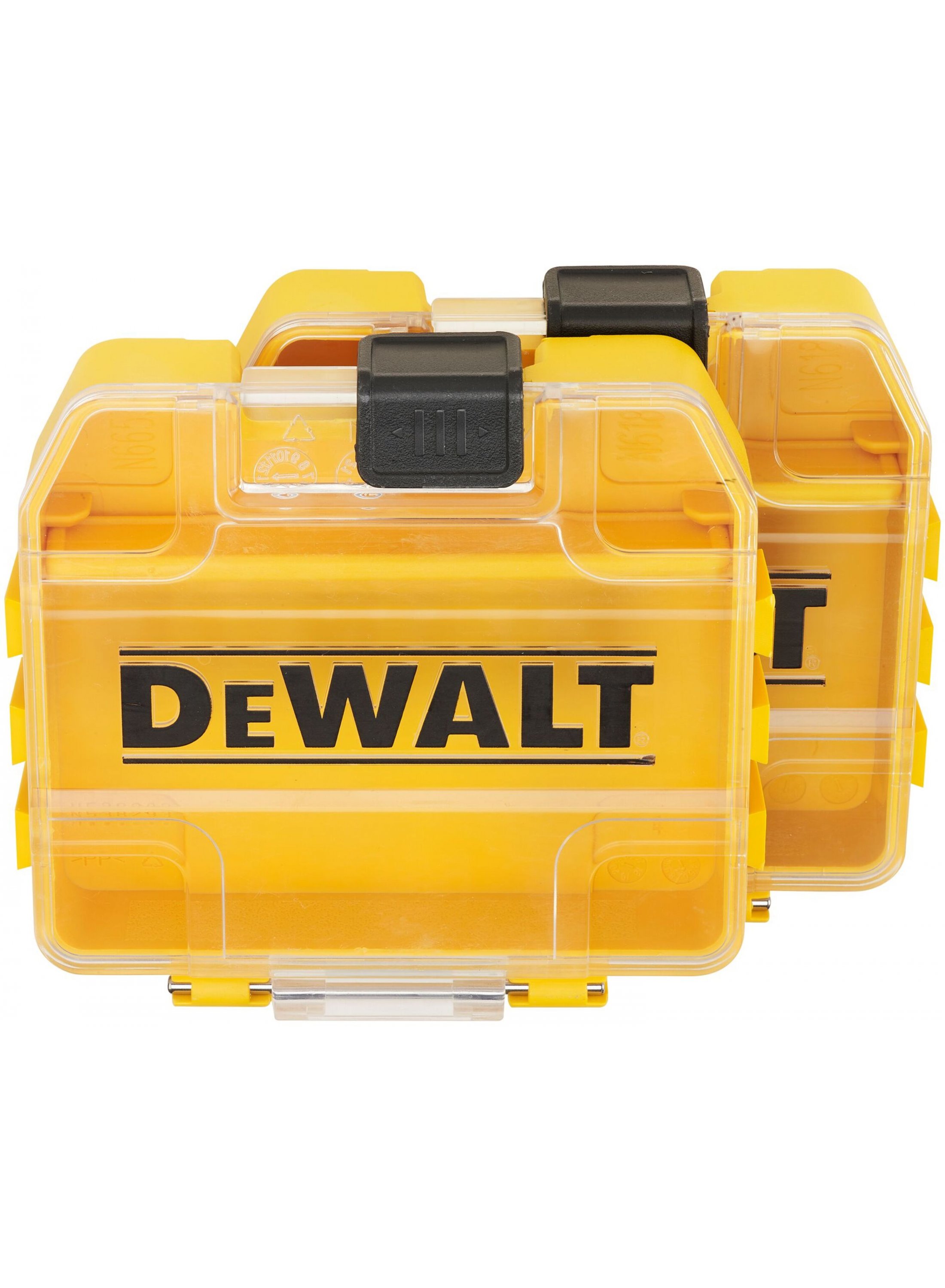 Verktøykasse DeWalt DT70800-QZ; 2 stk