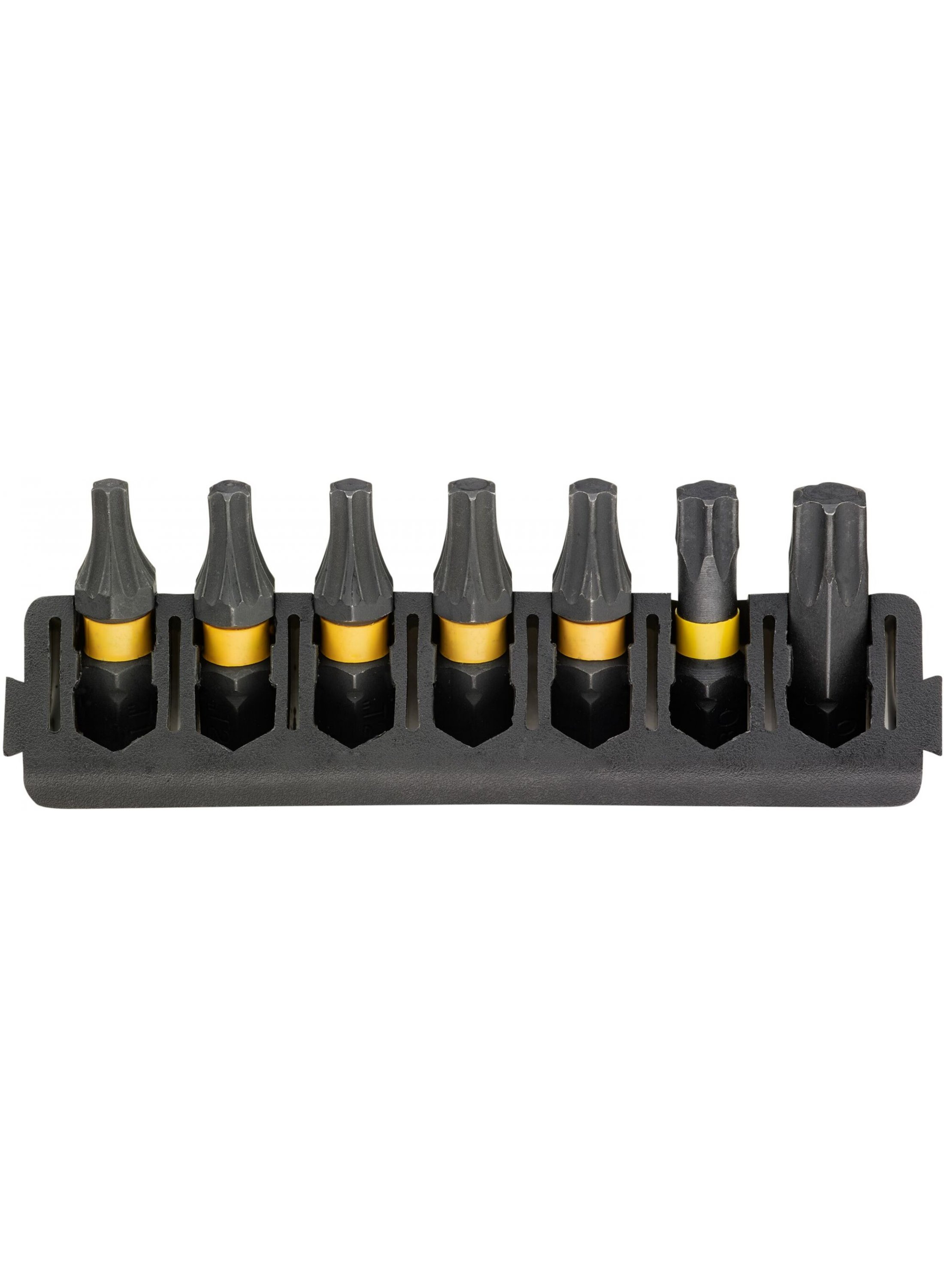 Skrutrekkersett DeWalt DT70816-QZ; 7 stk