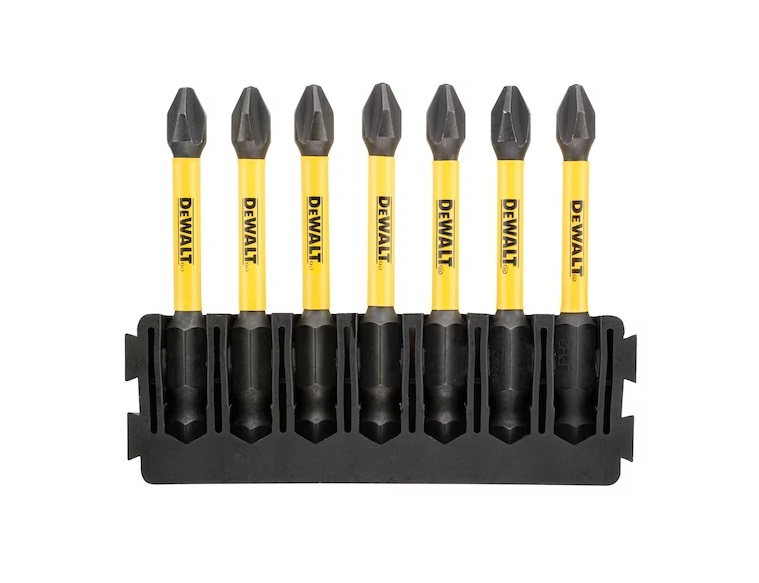 Skrutrekkersett DeWalt DT70817-QZ; 7 stk