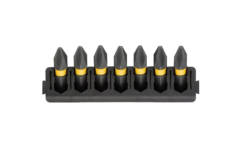 Skrutrekkersett DeWalt DT70807-QZ; 7 stk