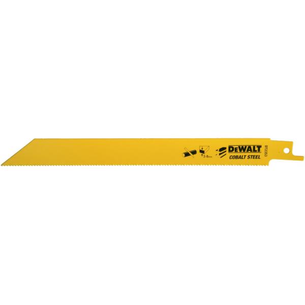 Tigersagblad DeWalt DT2361-QZ; 152 mm; 5 stk