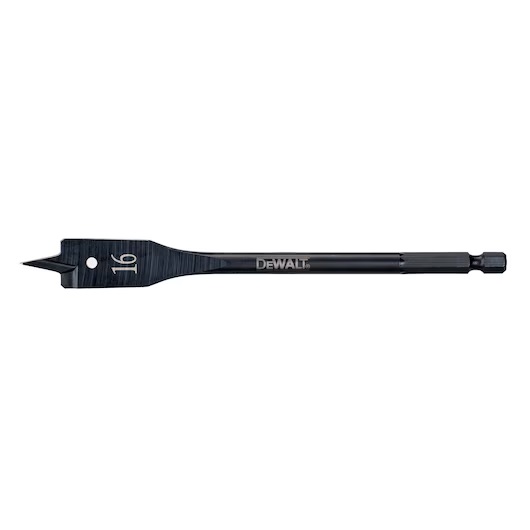 Flatbor for tre DeWalt DT4766-QZ; 1/4''; 16x152 mm