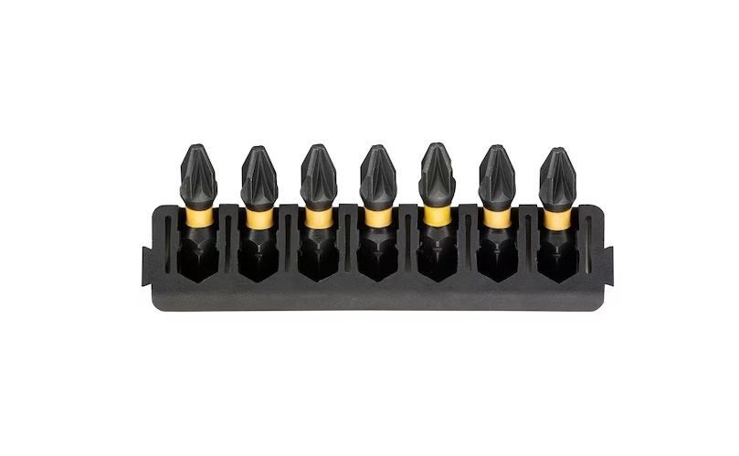 Skrutrekkersett DeWalt DT70811-QZ; 7 stk