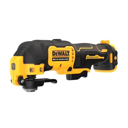 Flerfunksjonsverktøy DeWalt DCS353NT-XJ; 12 V (uten batteri og lader)