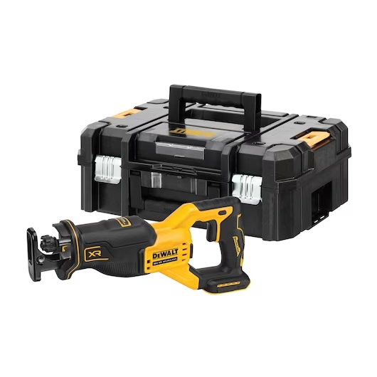 Batteridrevet tigersag DeWalt DCS382NT-XJ; 18 V (uten batteri og lader)