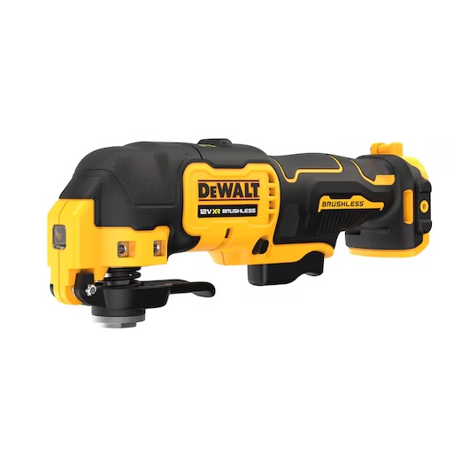 Flerfunksjonsverktøy DeWalt DCS353N-XJ; 12 V (uten batteri og lader)