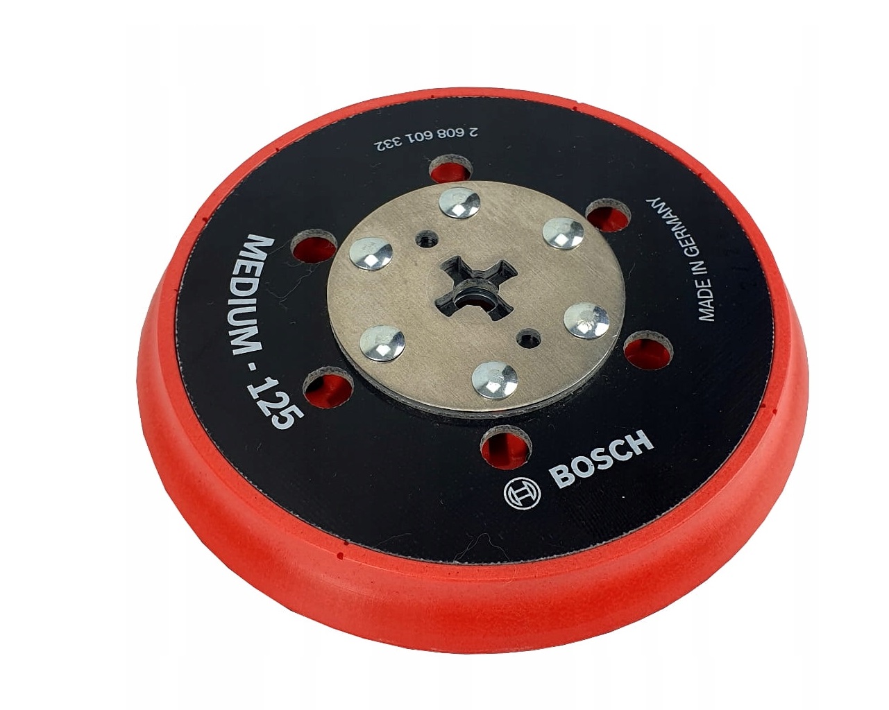 Slipeplate Bosch 2608614078; 125 mm