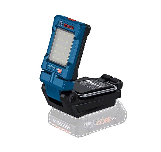 Batteridrevet arbeidslampe Bosch GLI 18V-800 Professional; 18 V (uten batteri og lader)