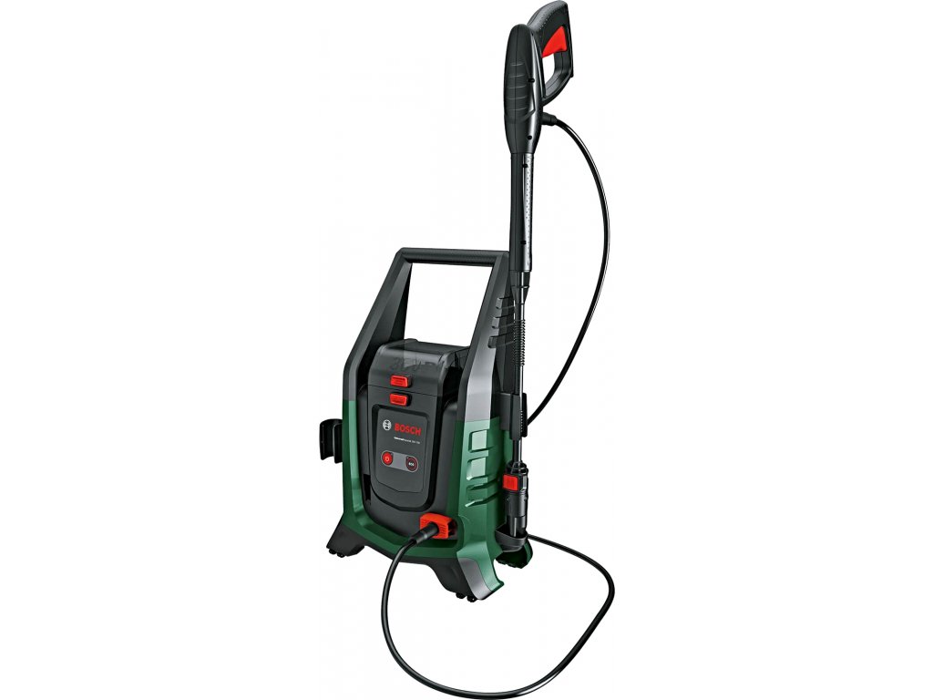 Høytrykksspyler Bosch UniversalAquatak 36V-100; 36 V (uten batteri og lader)