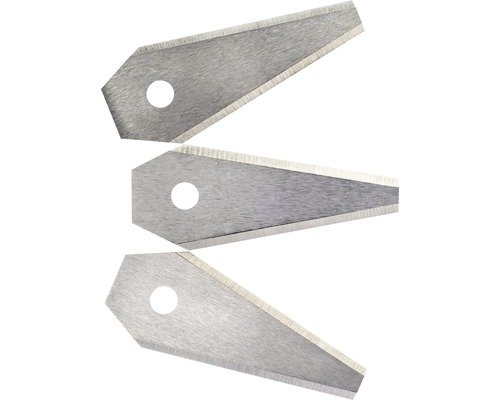 Kniv til robotgressklipper Bosch F016104255; 3 stk