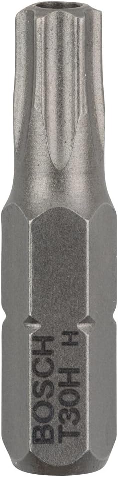 Skrubits Bosch 2608522014; 1/4''; T30H; 25 mm; 2 stk
