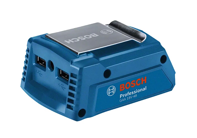 Batterilader Bosch GAA 18V-48 Professional; 18 V