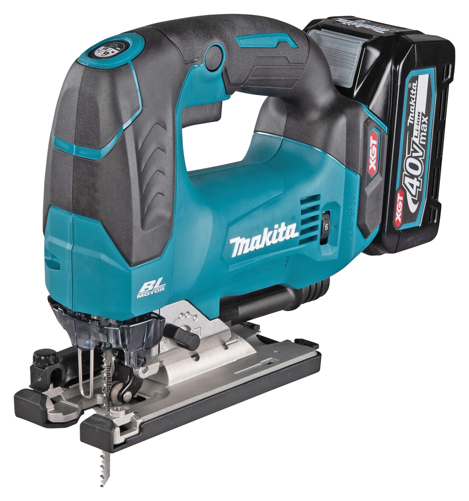 Batteridrevet stikksag Makita JV002GZ; 40 V (uten batteri og lader)