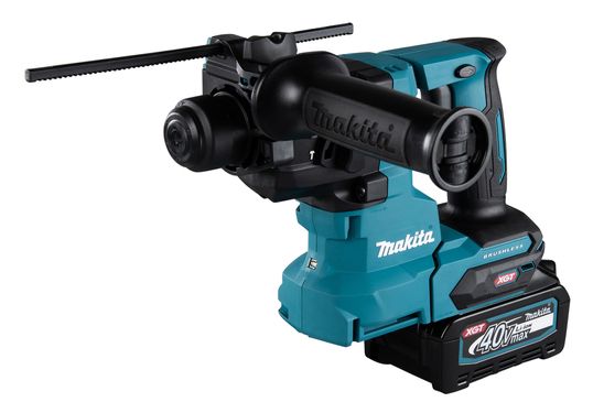 Batteridrevet borhammer Makita HR010GZ; 40 V; 2,1 J; SDS-plus (uten batteri og lader)