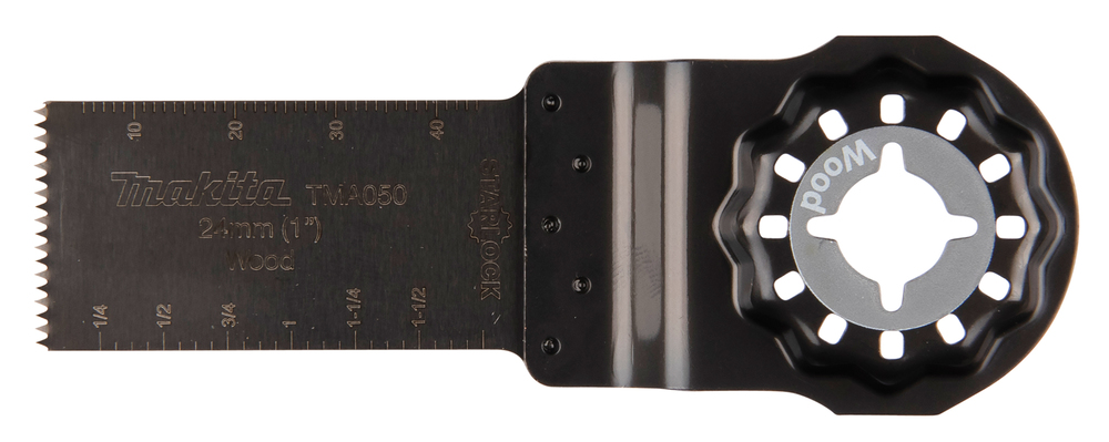 Skjærer for jevn saging Makita B-64842-5; 24x50 mm; 5 stk