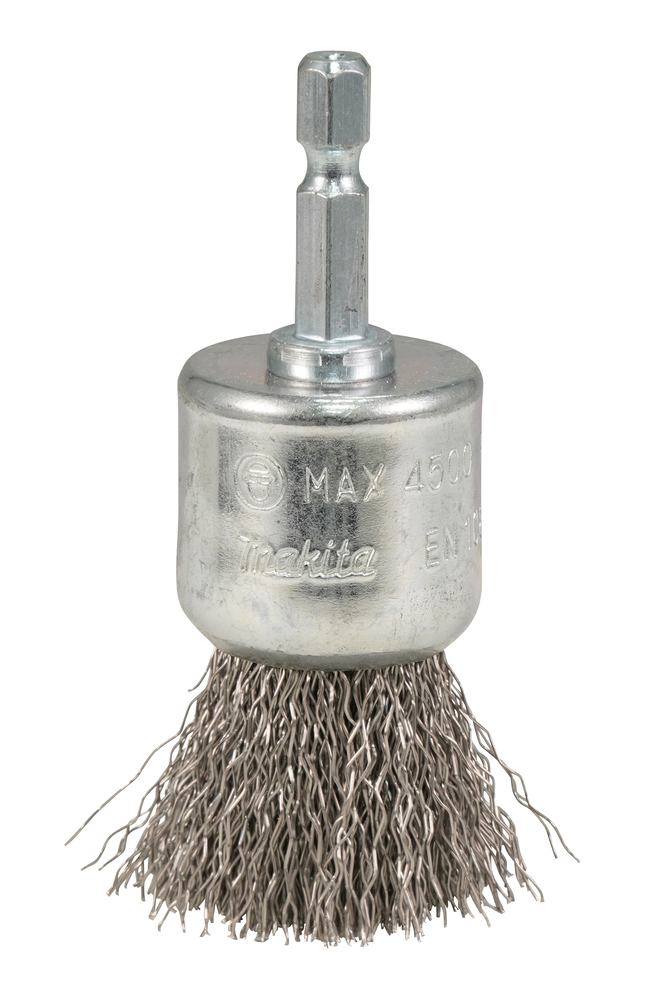 Stålbørste Makita D-76685; 1/4''; 28 mm