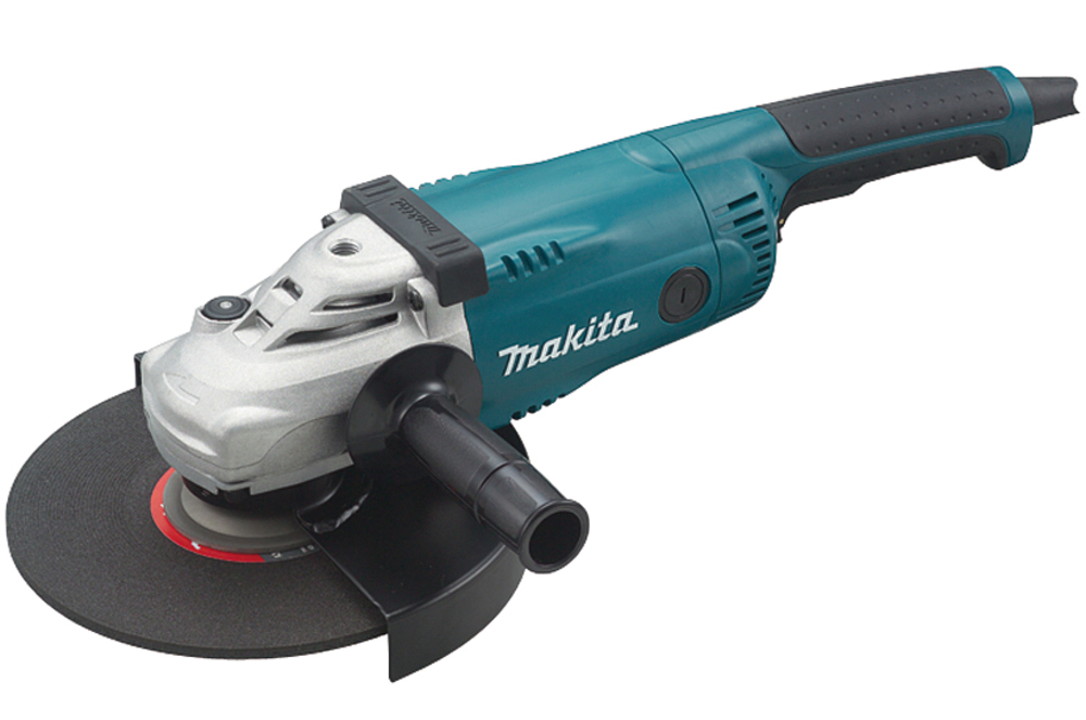 Vinkelsliper Makita GA9020SF02; 2200 W