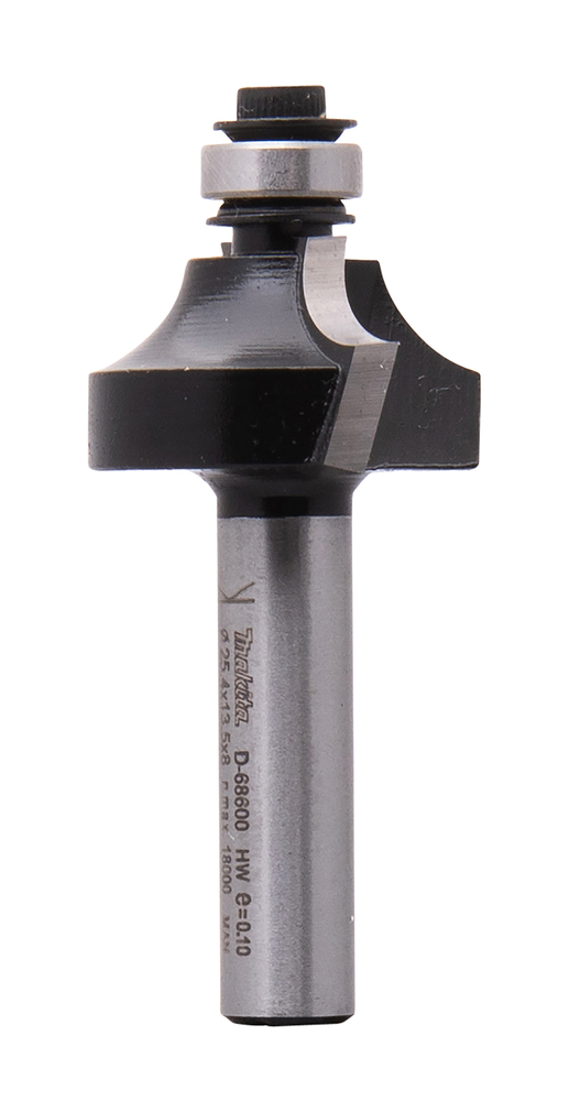 Avrundingsfres Makita D-68600; 25,4/13,5/54,6/8 mm