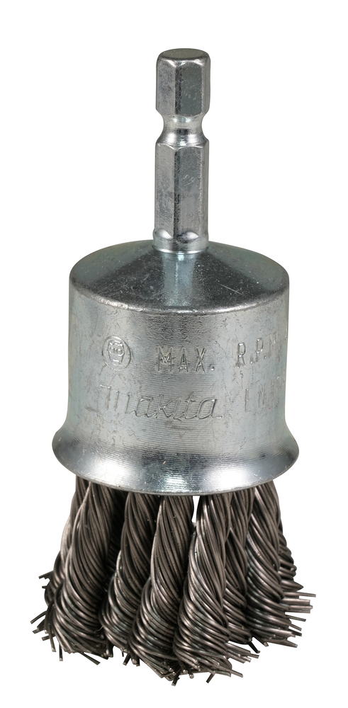 Stålbørste Makita D-76766; 1/4''; 28 mm