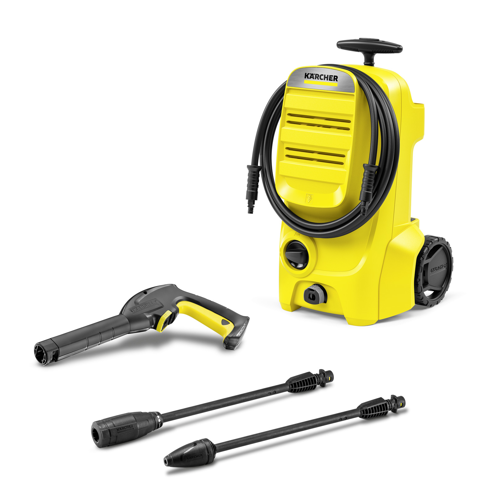 Høytrykksspyler Karcher K 3 Classic
