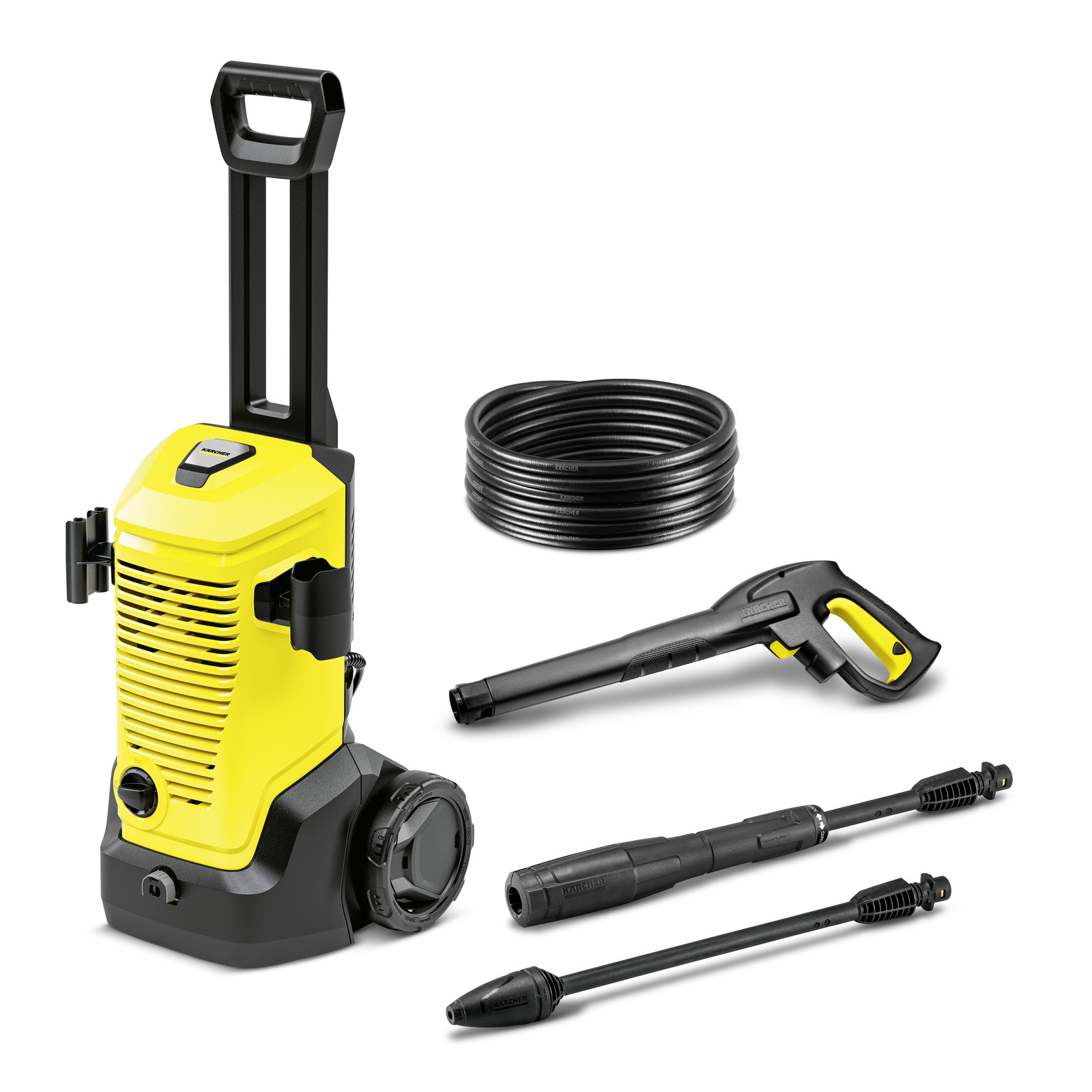 Høytrykksspyler Karcher K 4 UM PROMO (BT)