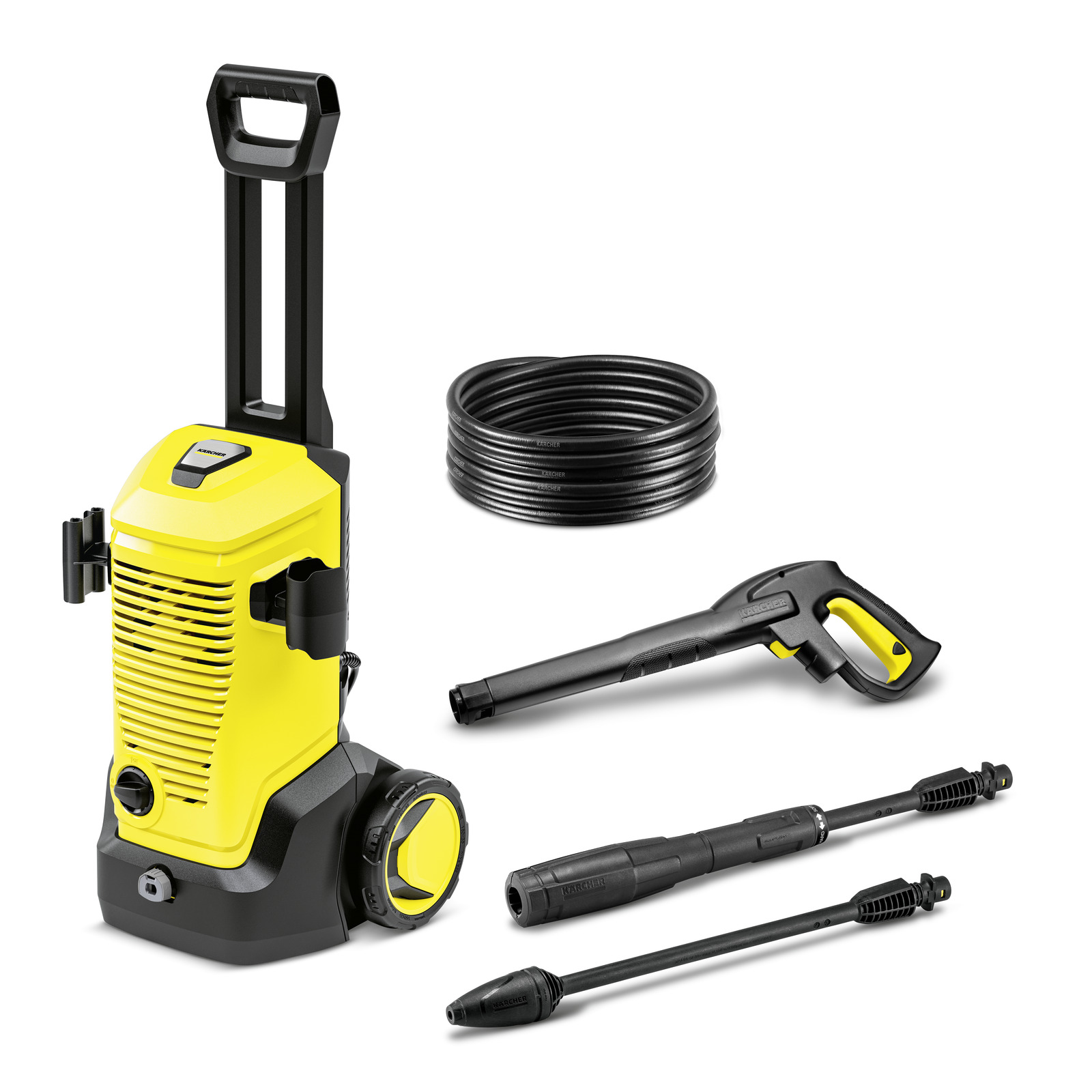 Høytrykksspyler Karcher K 5