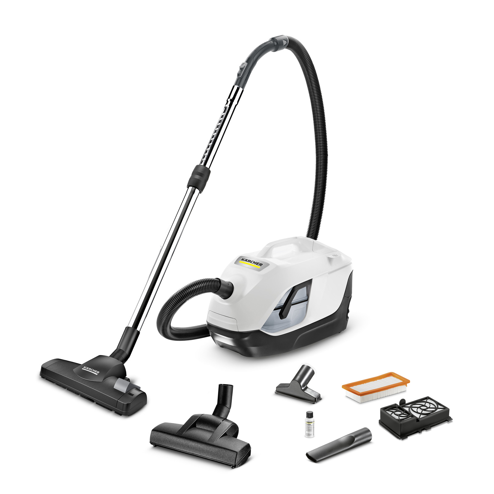 Støvsuger Karcher DS 6 Plus