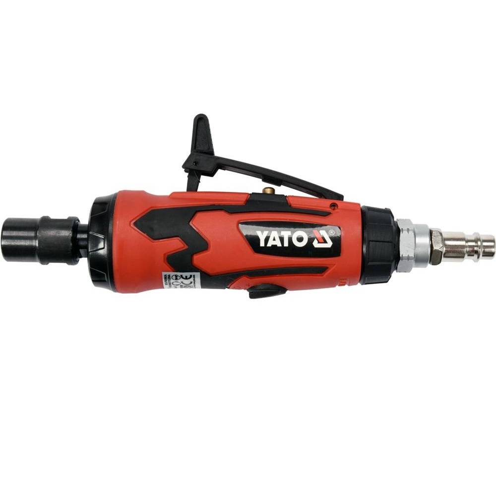Trykkluftdrevet rettsliper Yato YT-09633
