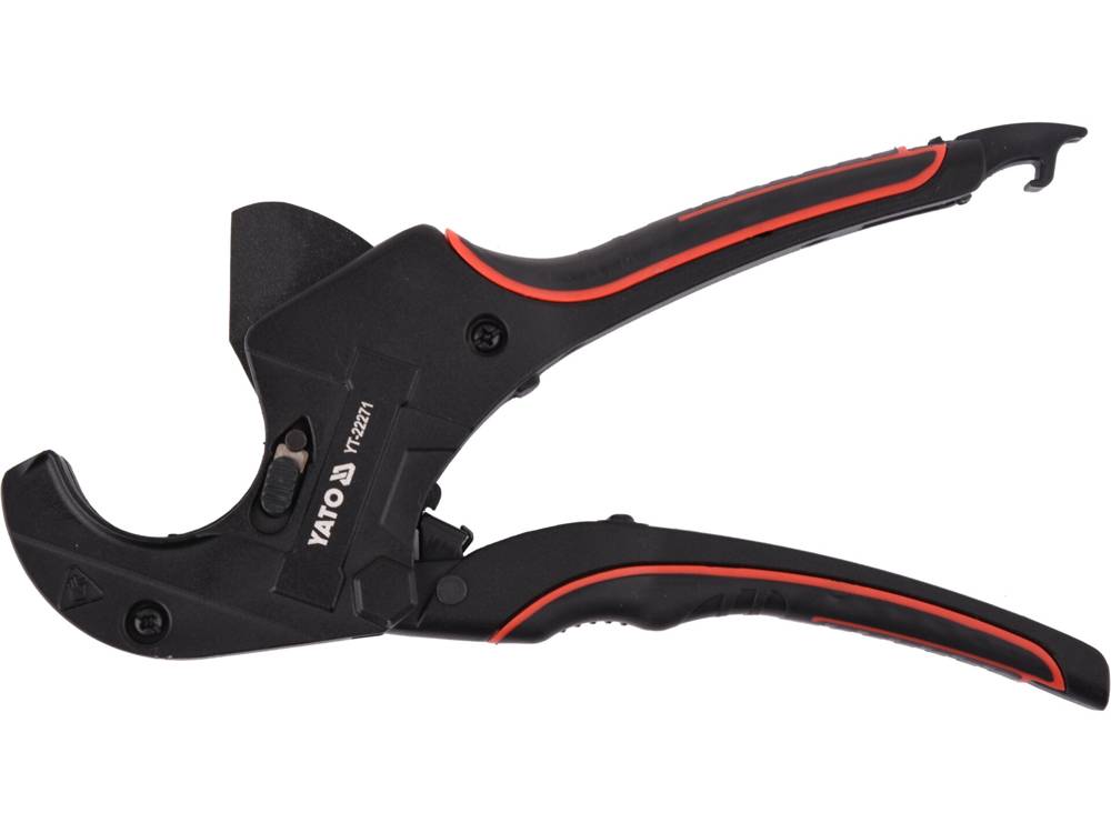 Tang for kutting av plastrør Yato YT-22271