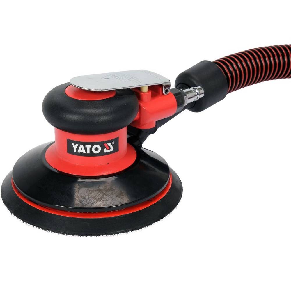 Pneumatisk eksentersliper  Yato YT-09738