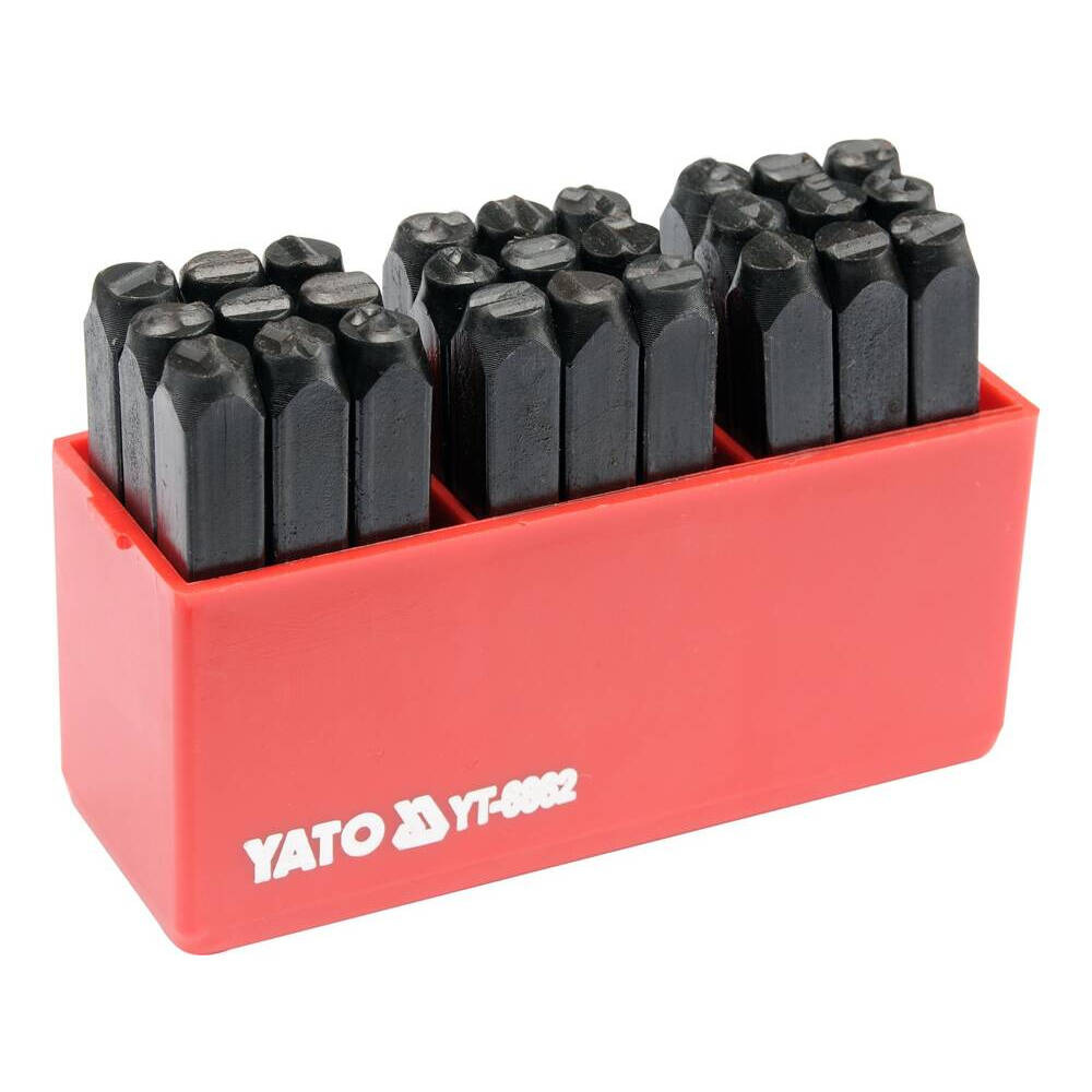 Brev sett sett Yato YT-6862; 27 stk