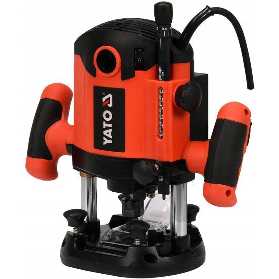 Håndoverfres Yato YT-82380; 2100 W