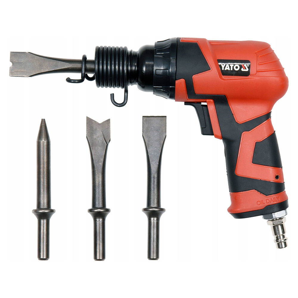 Trykkluftdrevet borhammer Yato YT-09904