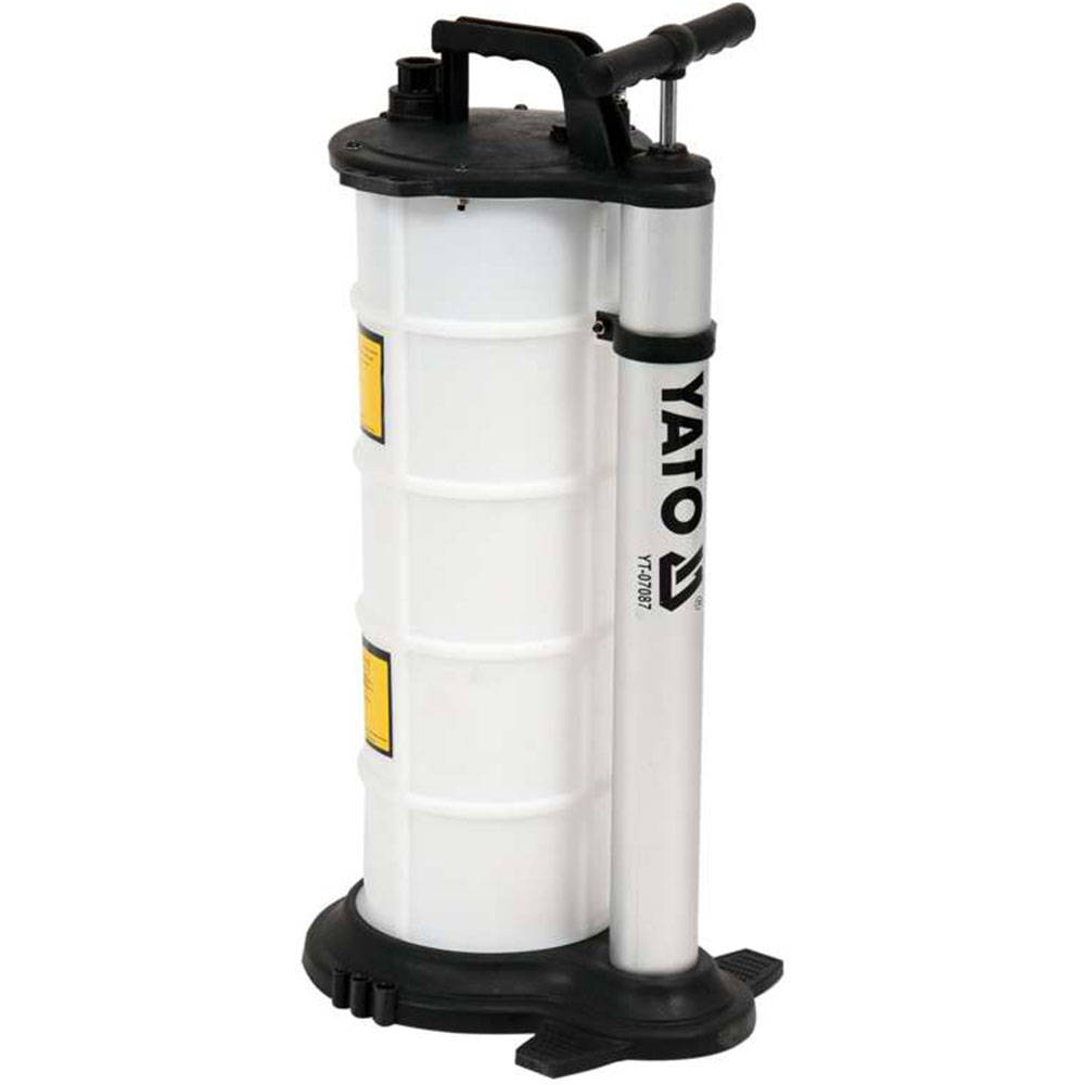 Oljiepumpe Yato YT-07087; 9 l