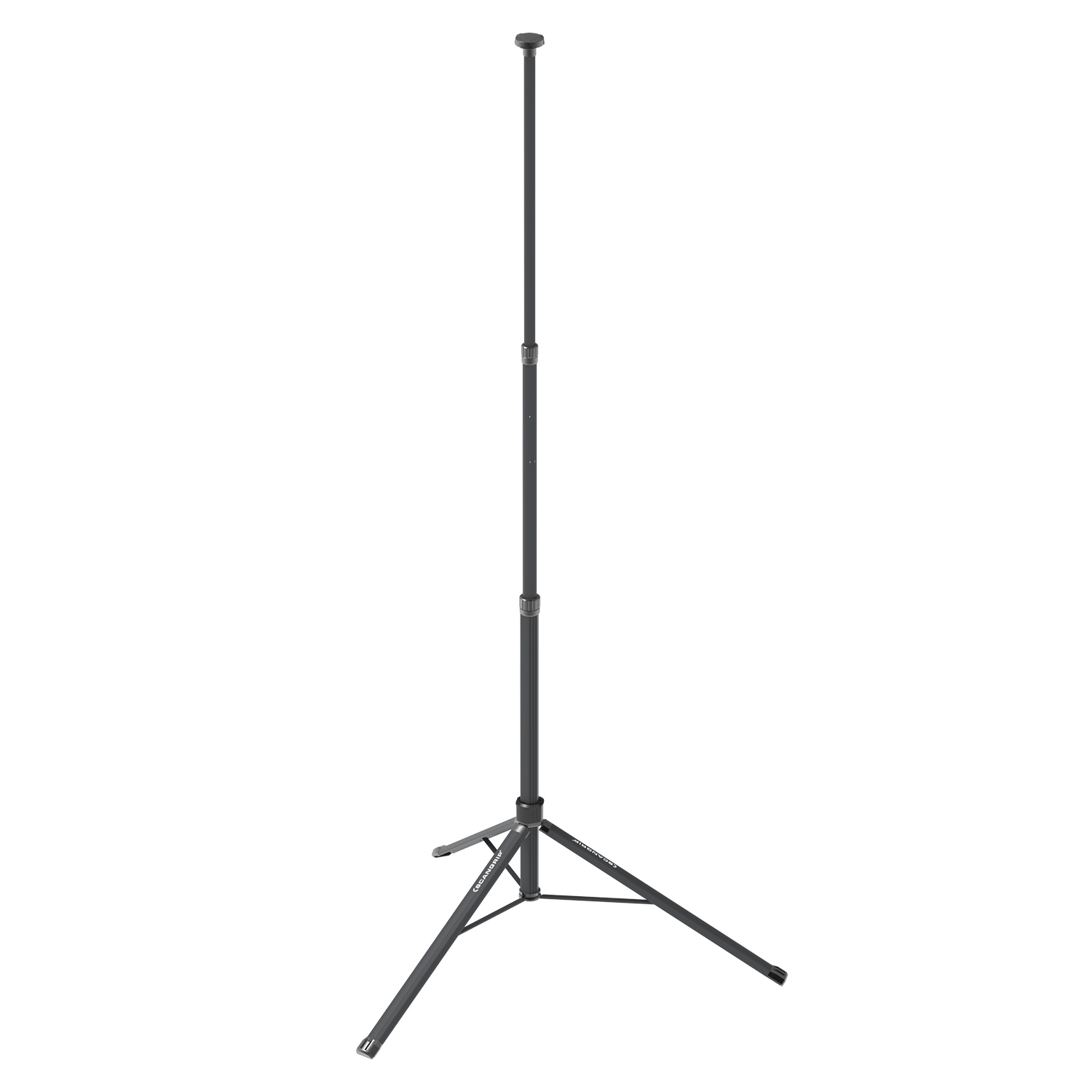 Trippel stativ for lampe Scangrip 03.5685; 0,9-2,0 m