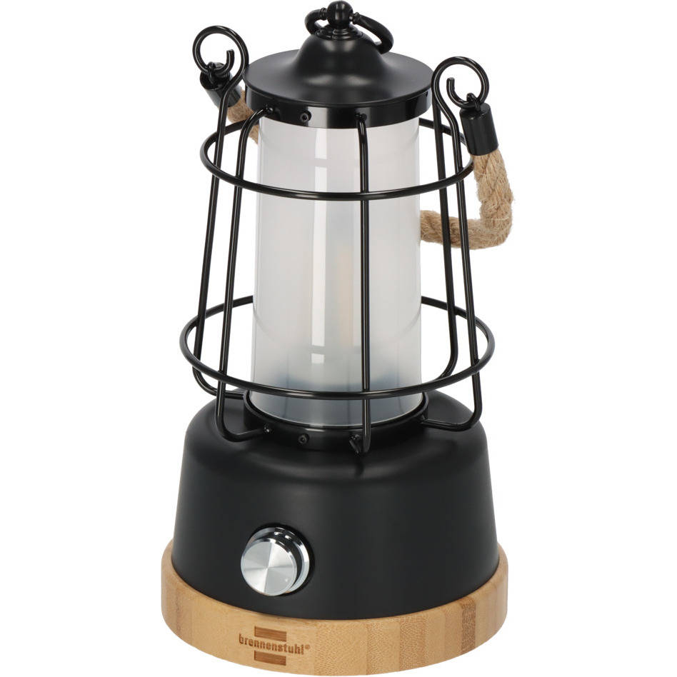 Lykt Brennenstuhl 1171800; 3,7 V; 1x5,2 Ah batt.