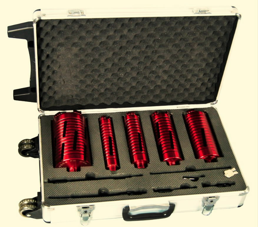 Hullsagsett Cedima 50012614; 57/72/82/112/132 mm; 5 stk